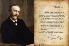 Balfour and Beyond