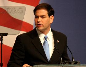 Florida Senator Lemieux Backs Rubio