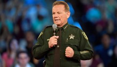 Sheriff rejects calls to resign after his department failed to stop Florida school shooter