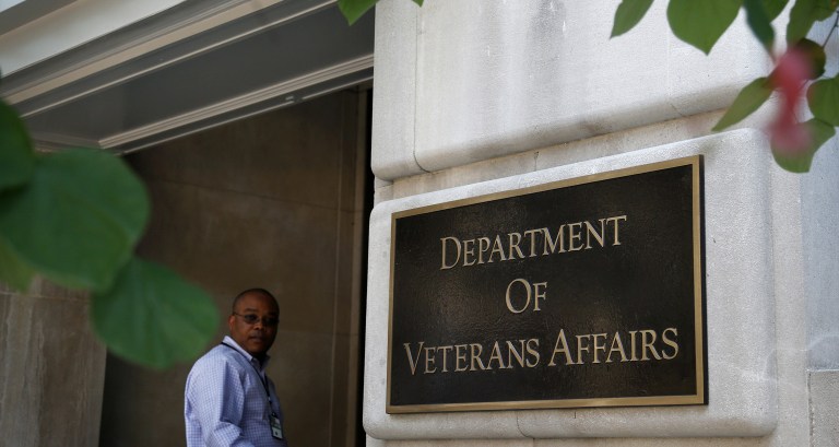 Aside from a few scapegoats, the VA employees who systematically manipulated the agency's computer system at more than 100 facilities, harming veterans to win themselves performance bonuses, were not fired. (AP Photo/Charles Dharapak)