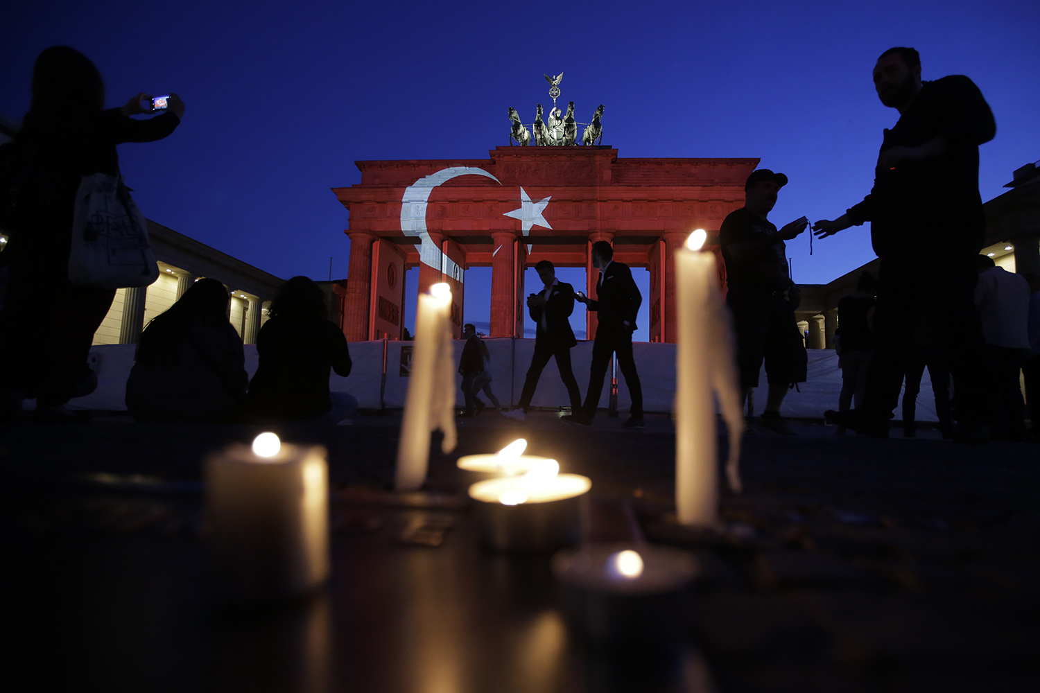 Former Gitmo detainee accused of orchestrating Turkey bombings