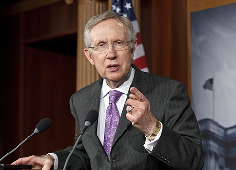 Examiner Editorial: Harry Reid, Democrats threaten, again, to nuke the filibuster
