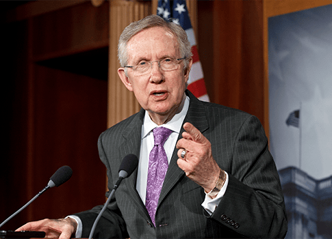 Examiner Editorial: Harry Reid, Democrats threaten, again, to nuke the filibuster