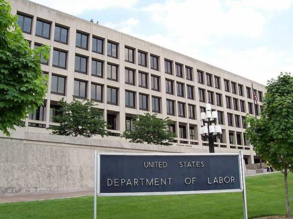 Labor Department rehires staffer Bloomberg accused of anti-Semitism