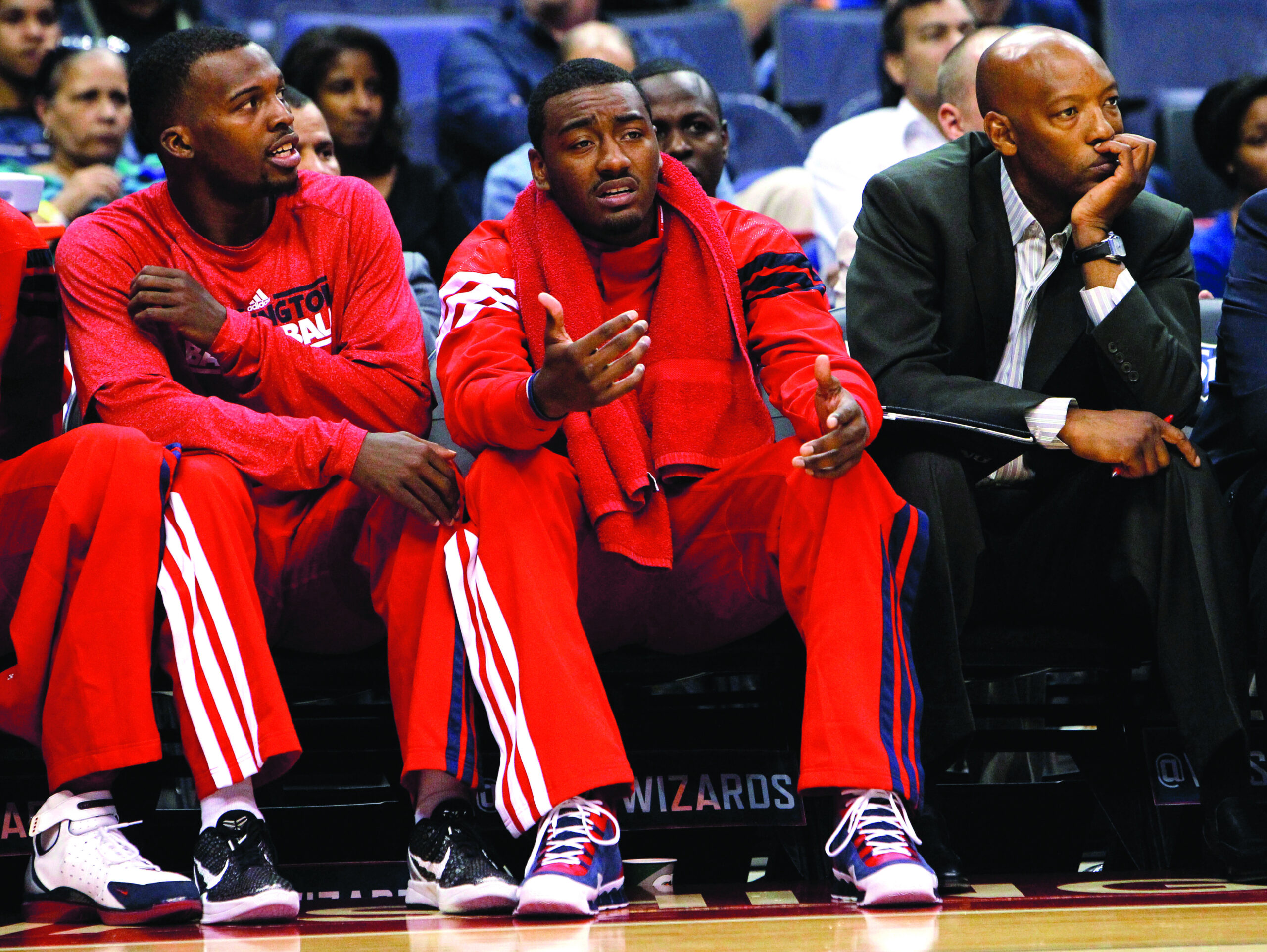 Thom Loverro: On the Wizards’ desolate world, there isn’t much hope