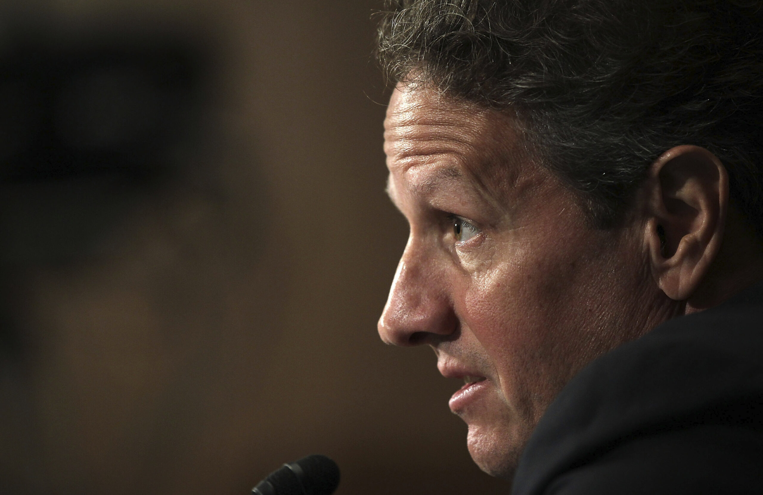 Timothy Geithner says Obama is ‘excellent when in crisis’