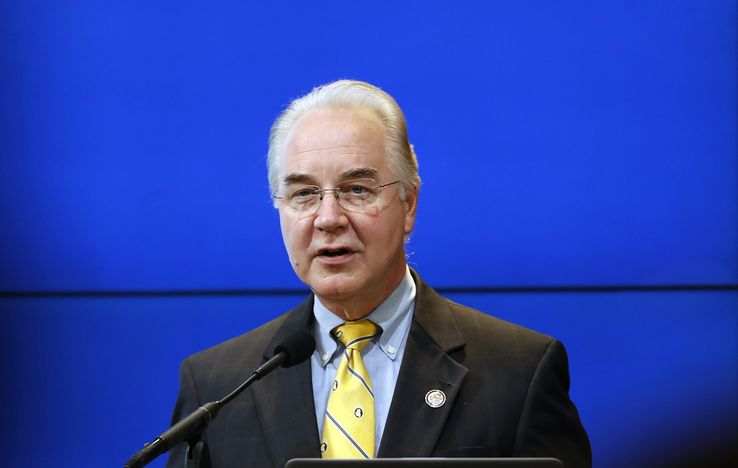 Price lays out three phases of Obamacare reform