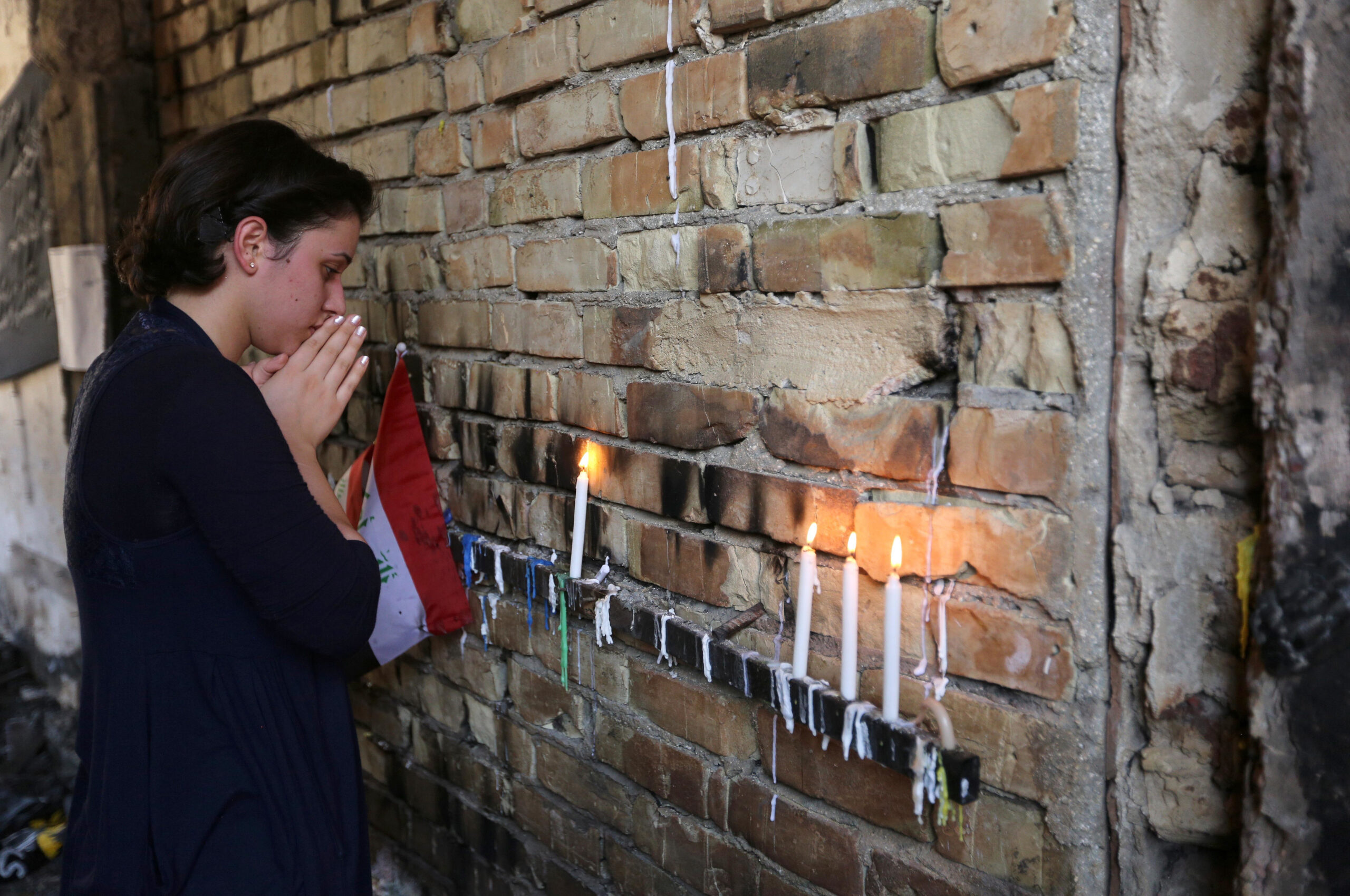 WH: Battlefield success against Islamic State leading to lone-wolf attacks