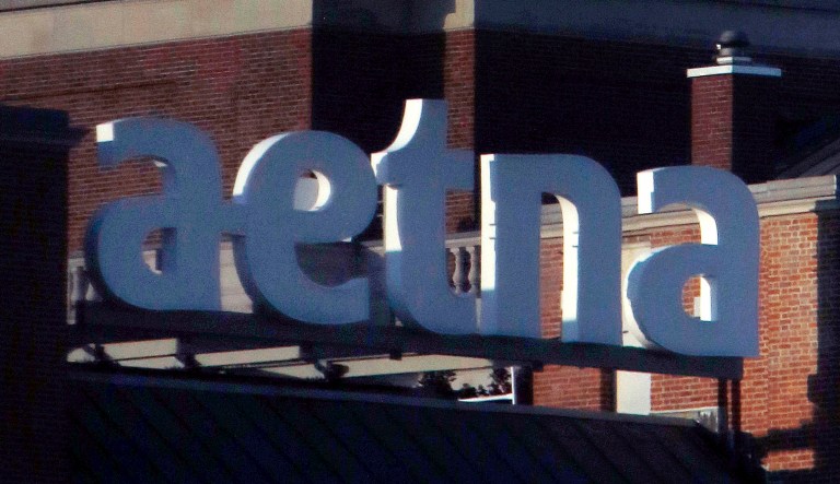 Aetna exceeded expectations in other parts of the business, largely driven by Medicare plans. (AP photo)