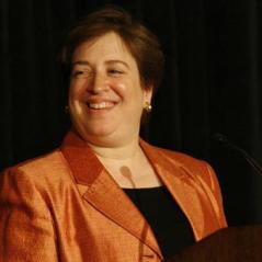 Justice Kagan in 2009: ‘There Is No Federal Constitutional Right to Same-Sex Marriage’