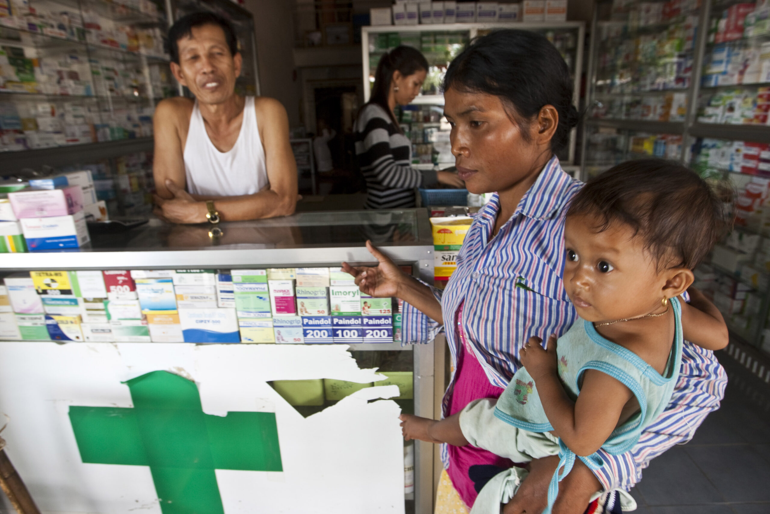 Shoddy and fake drugs create new pandemic in developing nations