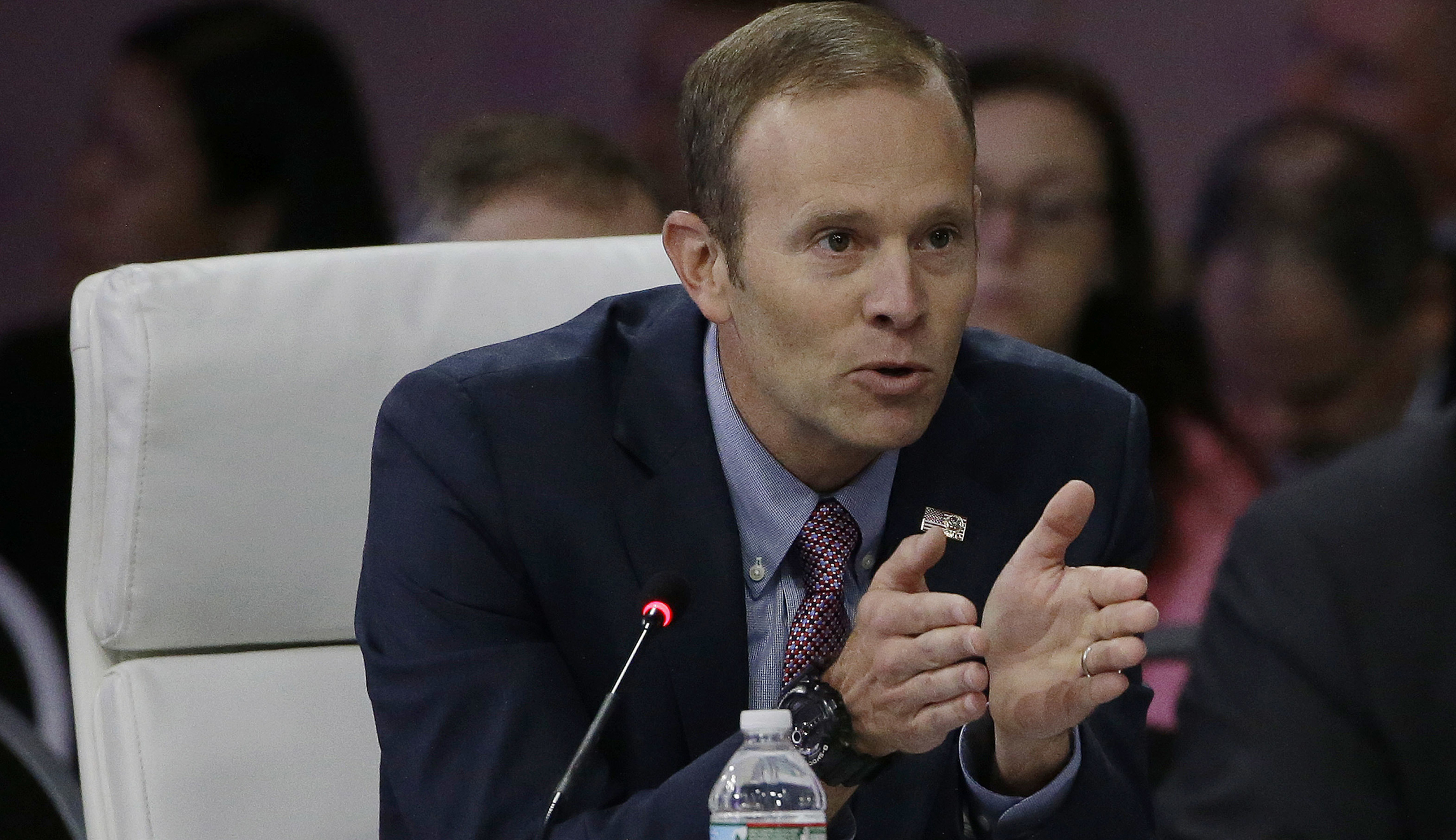 FEMA to be in Texas ‘for years’ after Hurricane Harvey