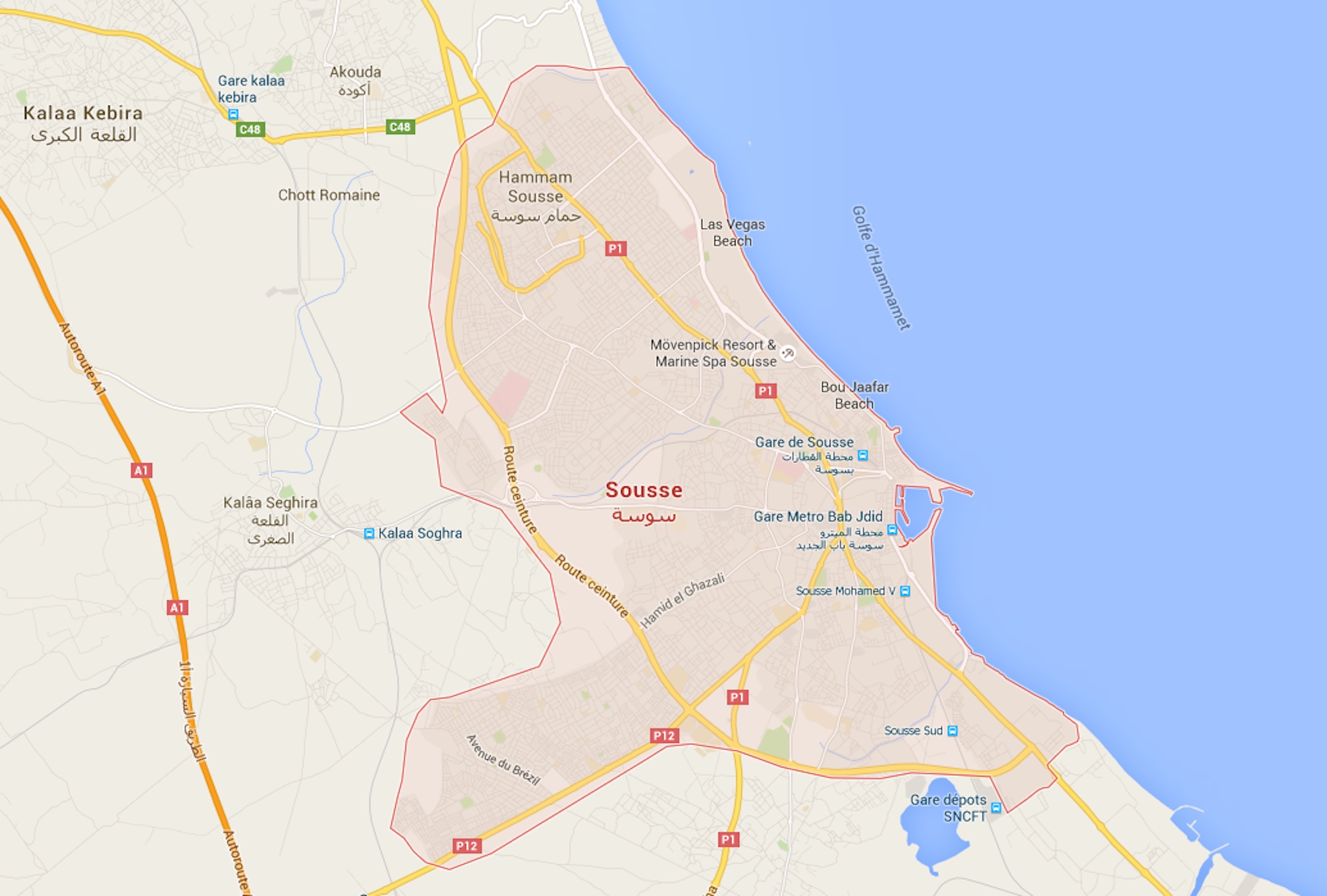 Terrorist attack in Tunisia kills at least 27