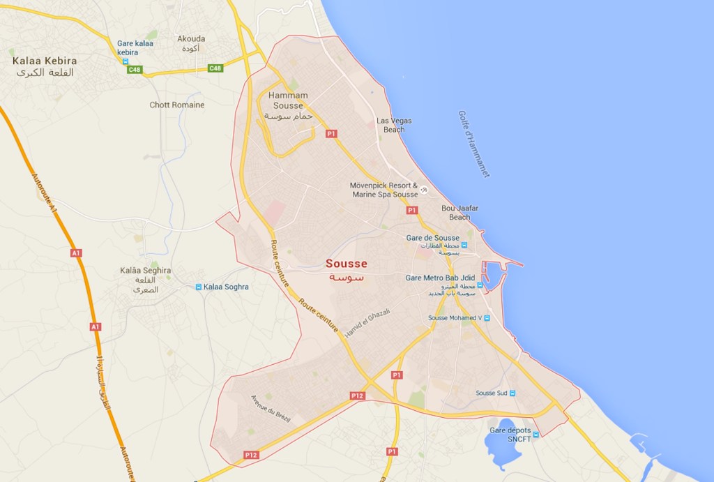 Terrorist attack in Tunisia kills at least 27