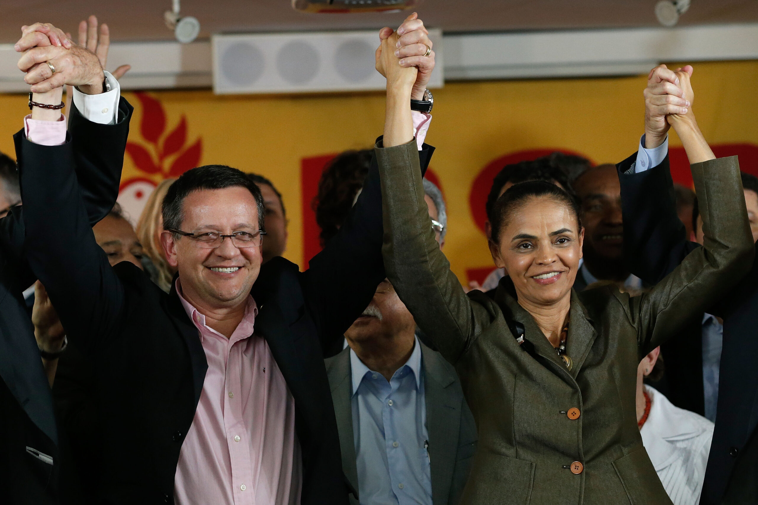 Brazil Socialists name Silva as new candidate