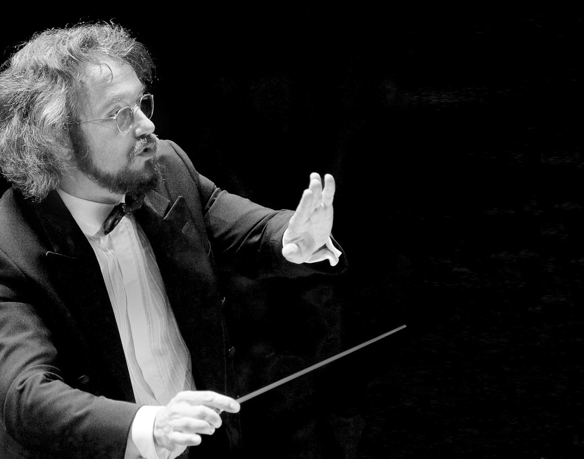 Carlos Kalmar, Baltimore Symphony Orchestra present love and fire at Strathmore