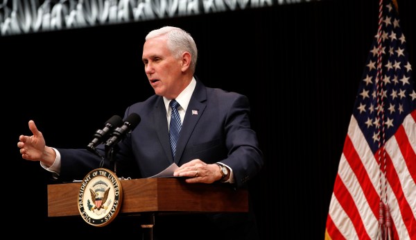 Mike Pence: No evidence foreign meddling efforts ‘had any impact’ on 2016 election outcome