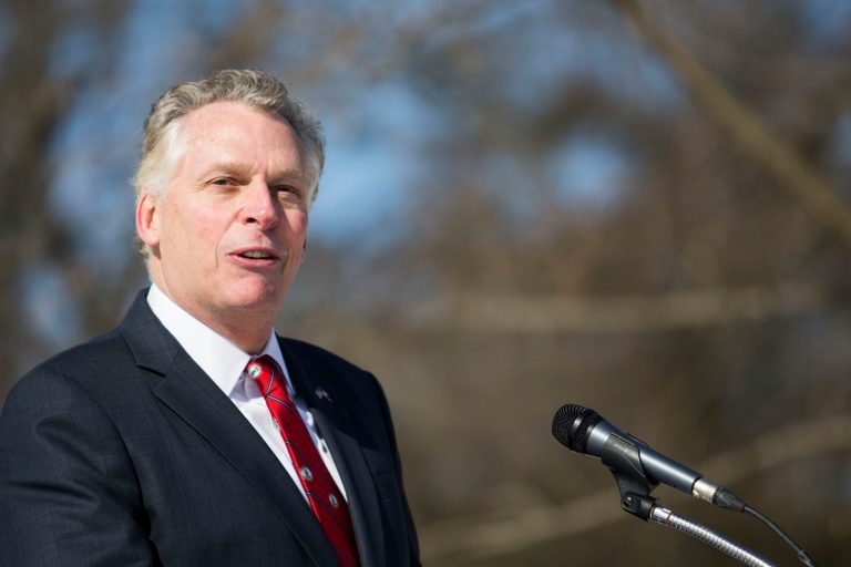 On March 27, Gov. Terry McAuliffe, D, vetoed the common-sense legislation. (Getty)