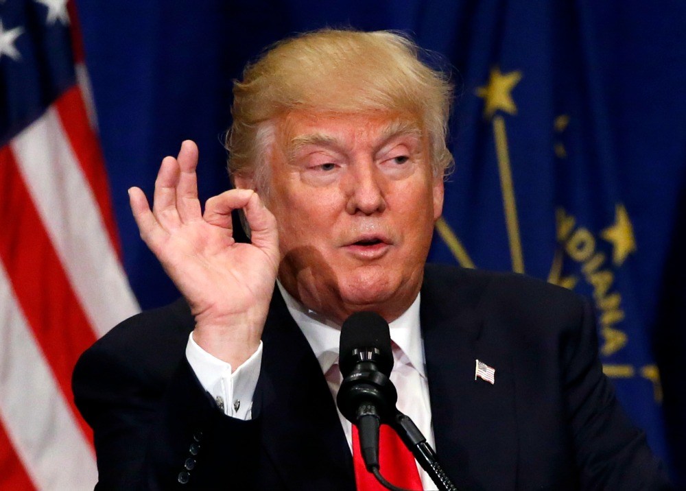 Donald Trump: The ‘No Labels’ candidate