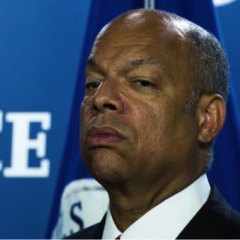 Amid Border Crisis, DHS Secretary To Participate in ‘Let’s Read! Let’s Move!’ Event