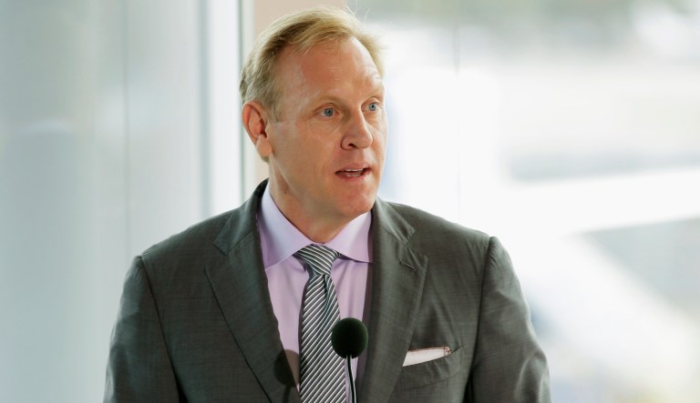 Deputy Defense Secretary Pat Shanahan sent out a memo with the guidance as Congress faces a looming midnight deadline when current government funding expires. (AP Photo/Ted S. Warren, File)