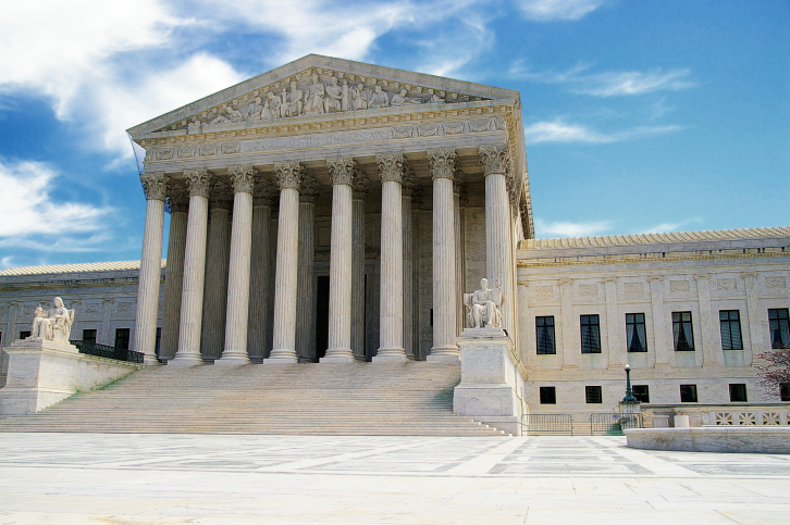 No, the Supreme Court doesn’t need term limits