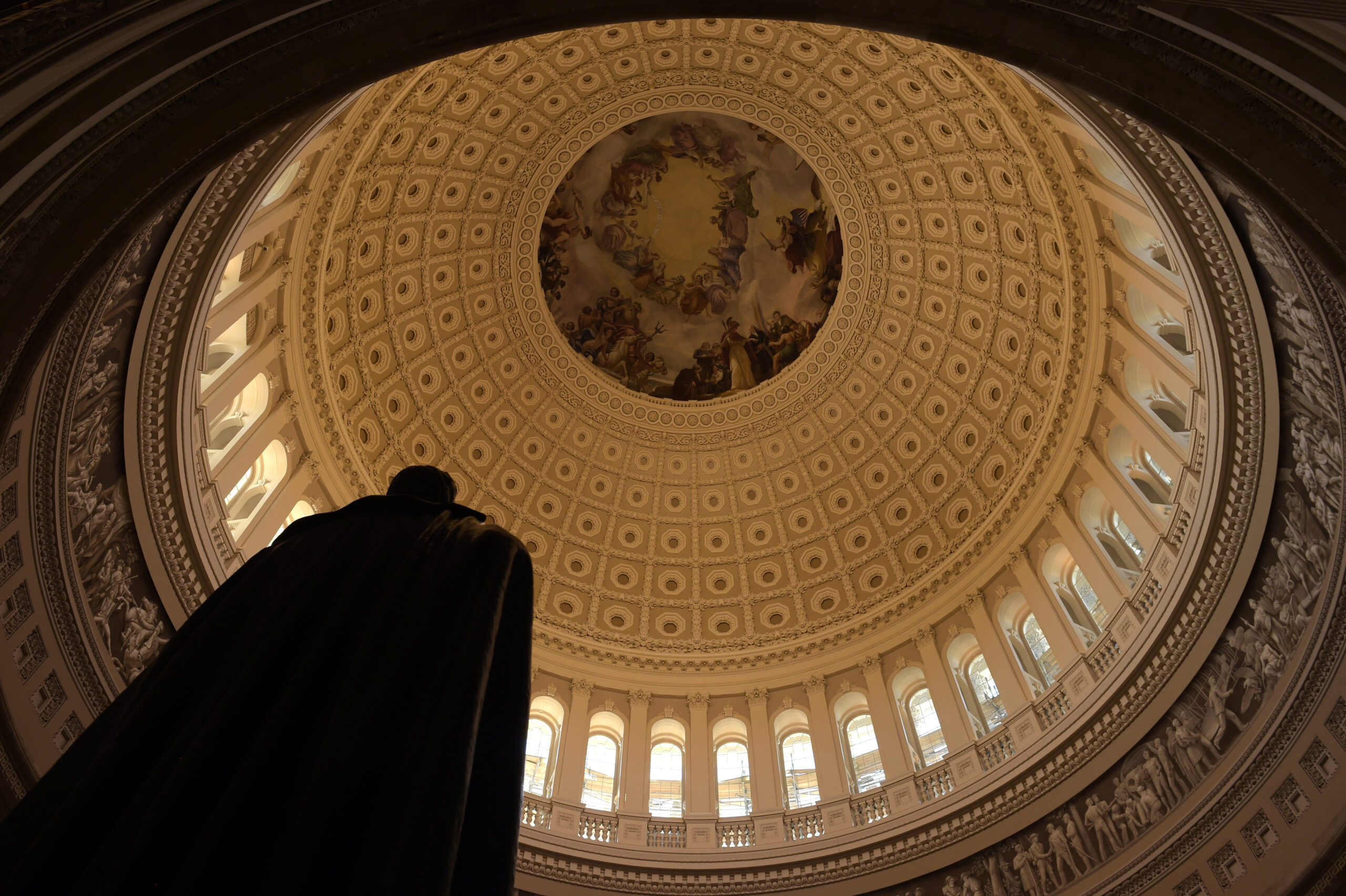 Report: Federal budget doesn’t respond to economy, world affairs or voters