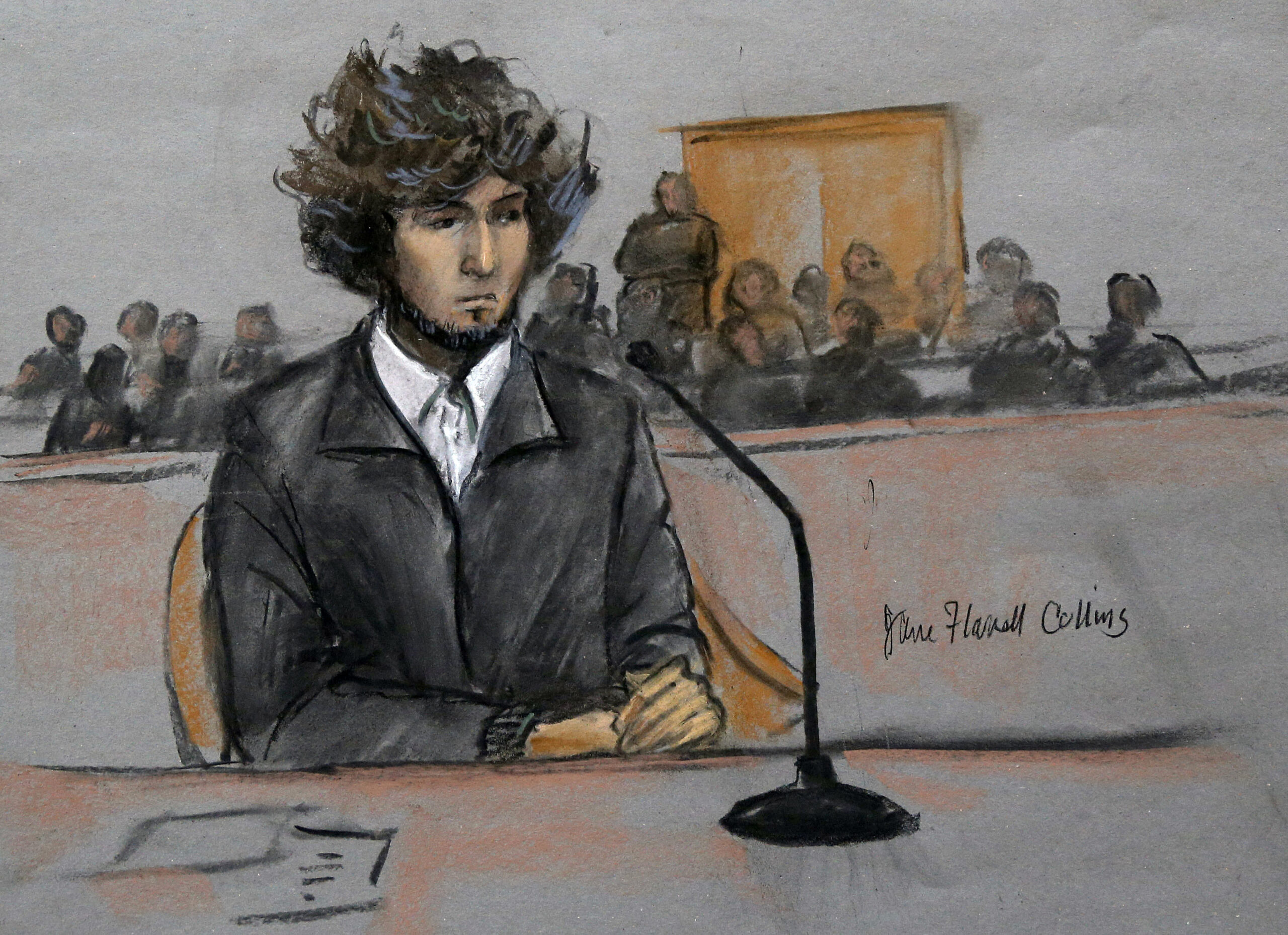 Boston Marathon bomber sentenced to death, says he’s ‘sorry for the lives that I have taken’