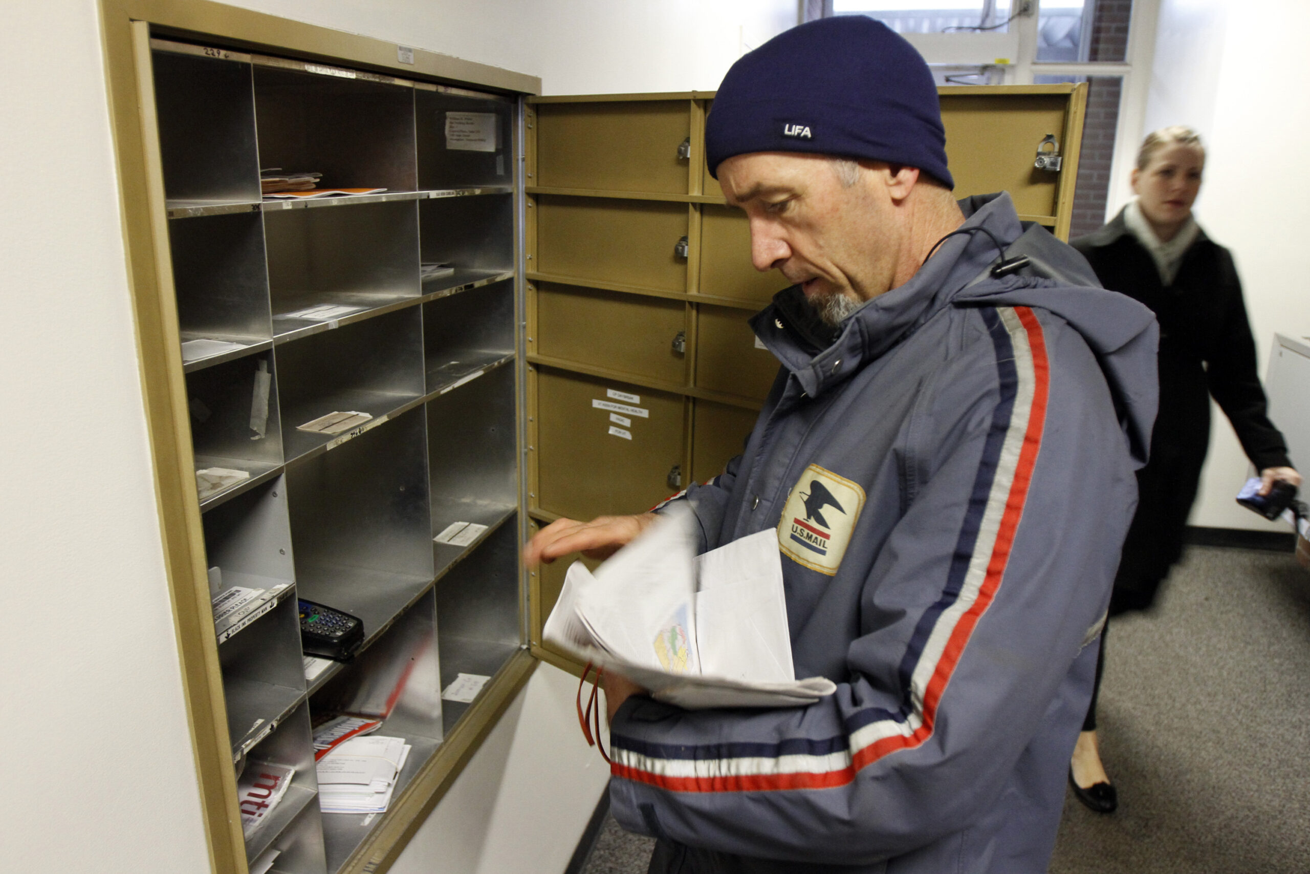 Postal Service pays too much overtime, IG audit finds