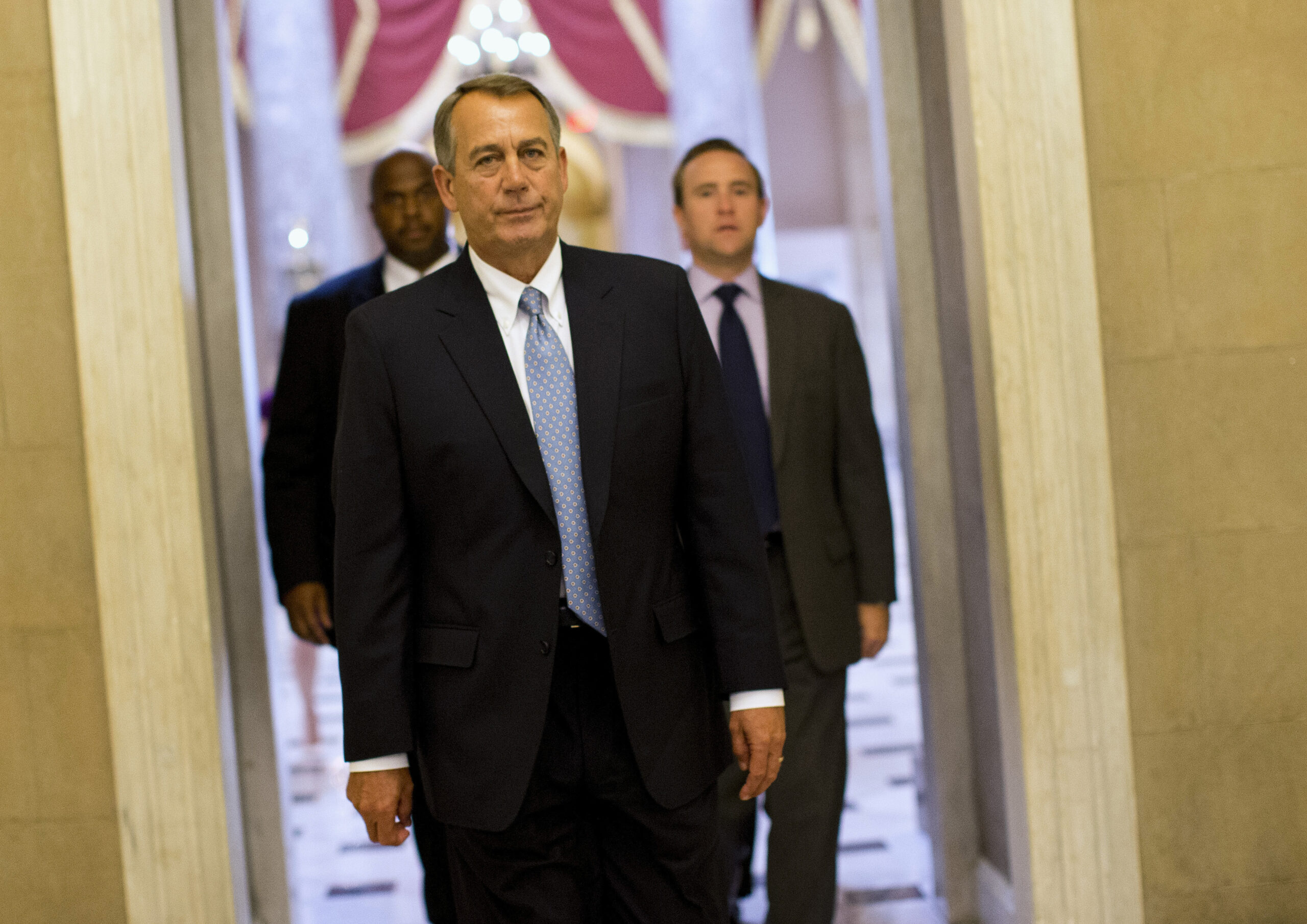 Poll: GOP most to blame for government shutdown