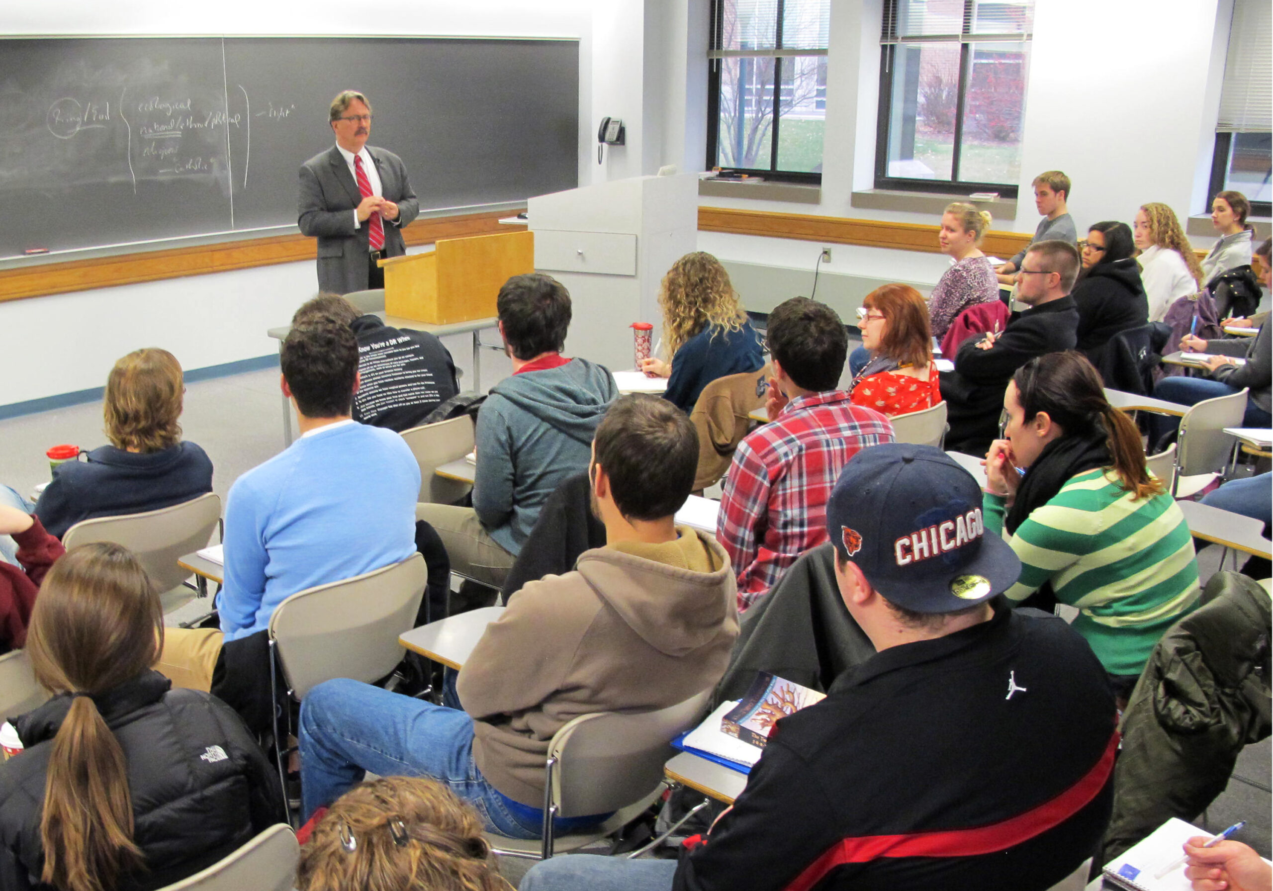 We’re in the midst of a college revolution — and liberals are leading it