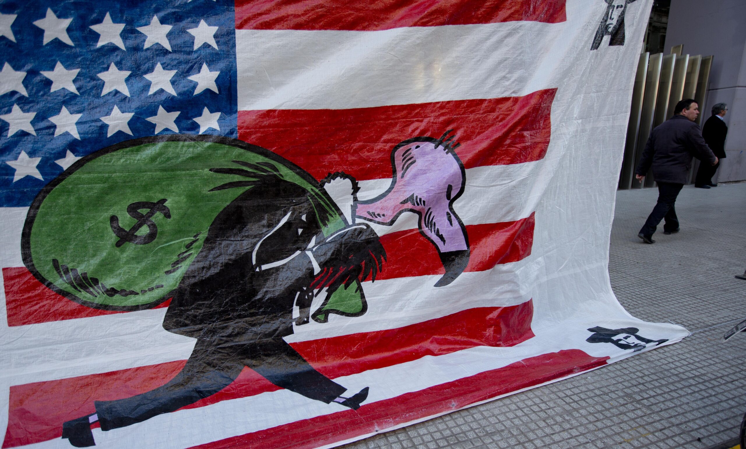 NY judge: Citibank dilemma poses no great threat