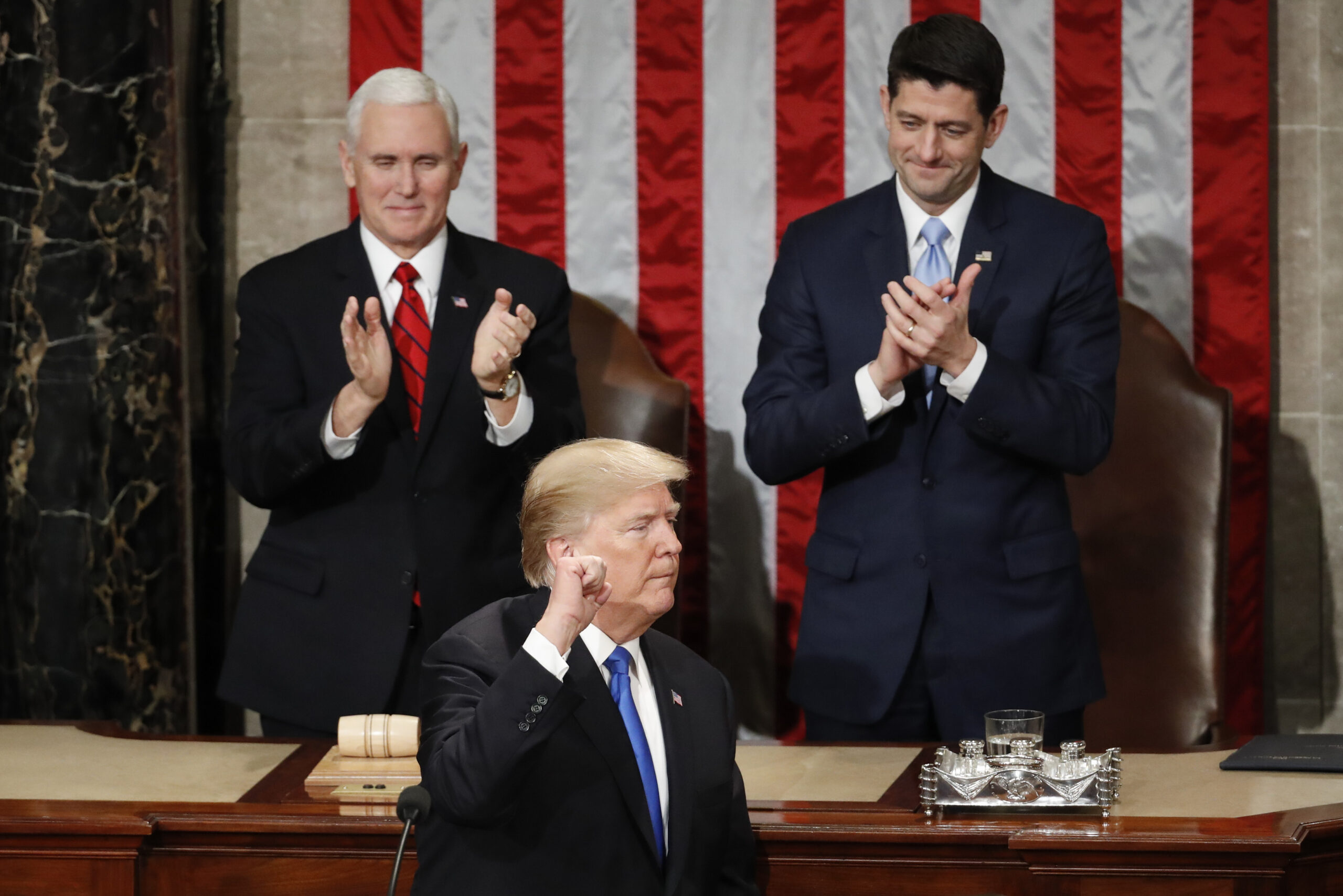 Pollster Zogby: Trump brought ‘A game,’ boosted GOP 2018 chances, 2020 re-election