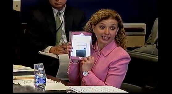 Complaint: Feminine hygiene products missing on Capitol Hill