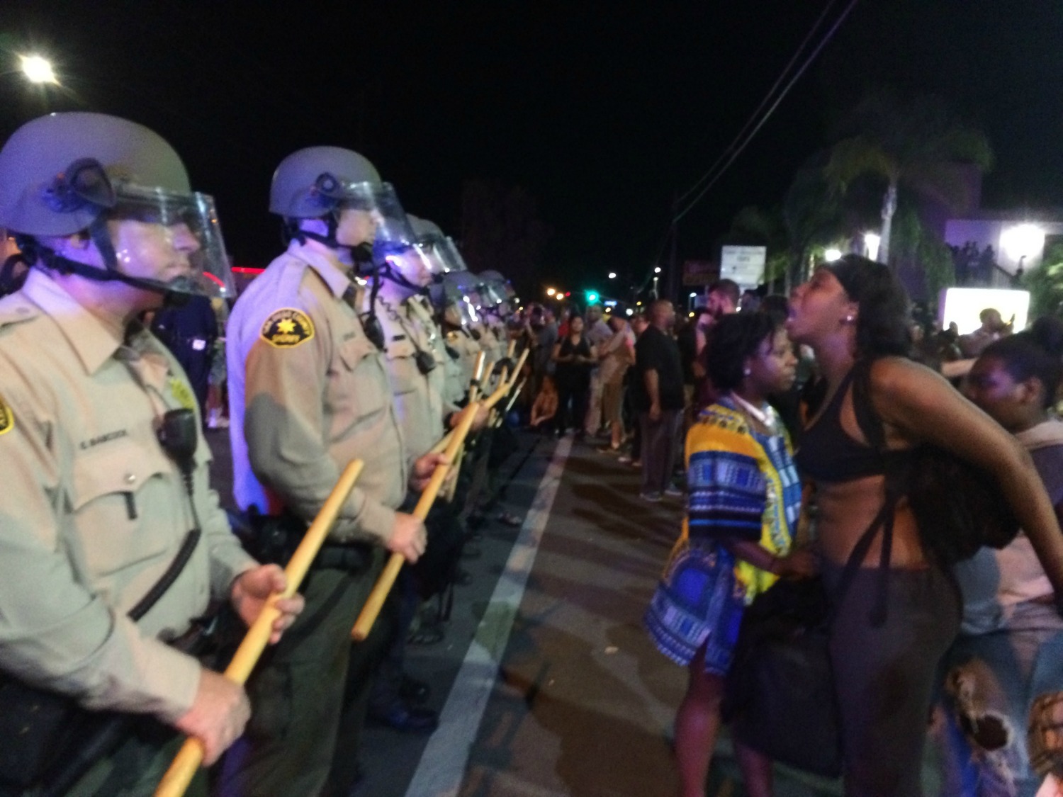 FBI data: Fewer police officers were killed in 2015