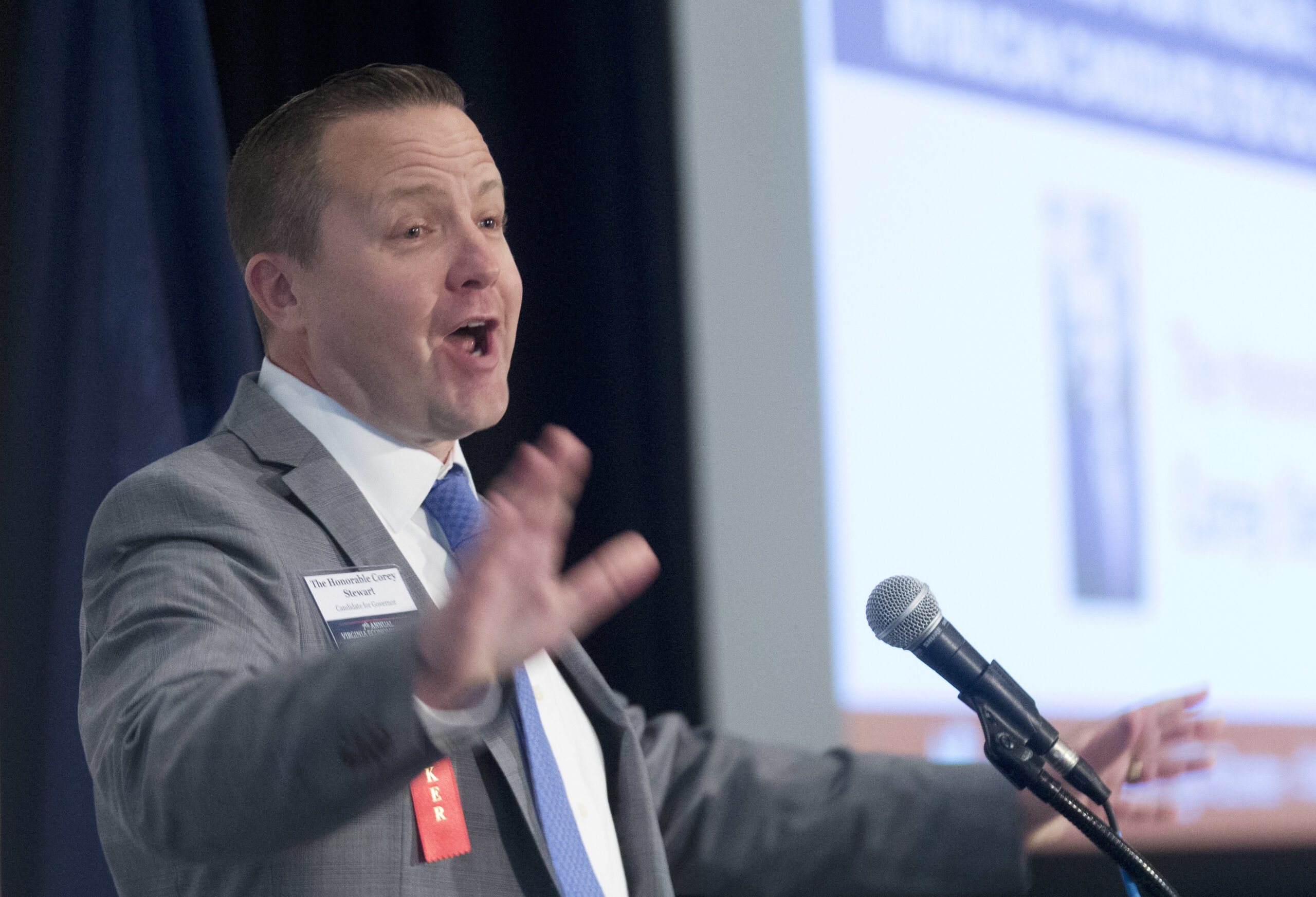 Trump backers trash Virginia’s self-proclaimed mini-Trump