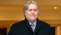 Judge denies Steve Bannon’s request for new trial in contempt of Congress case