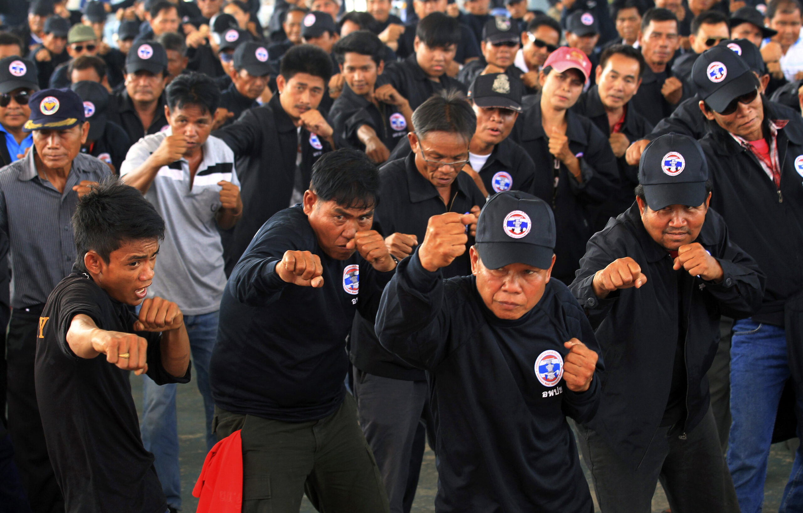 Thailand’s Red Shirts brace for ‘judicial coup’