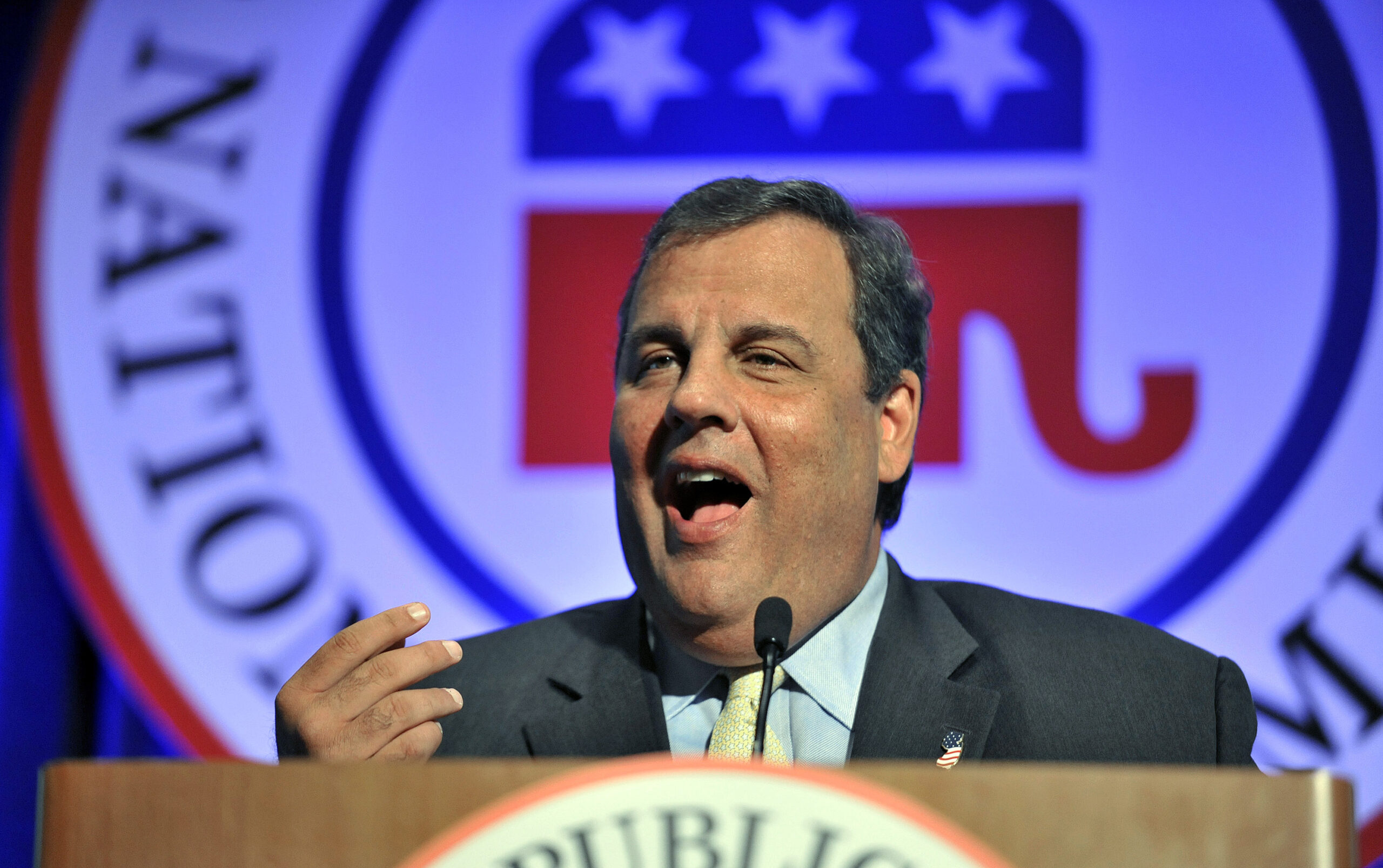 Chris Christie: GOP needs to focus on winning, governing