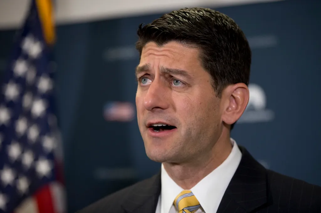 Ryan meets with Dems on gun legislation