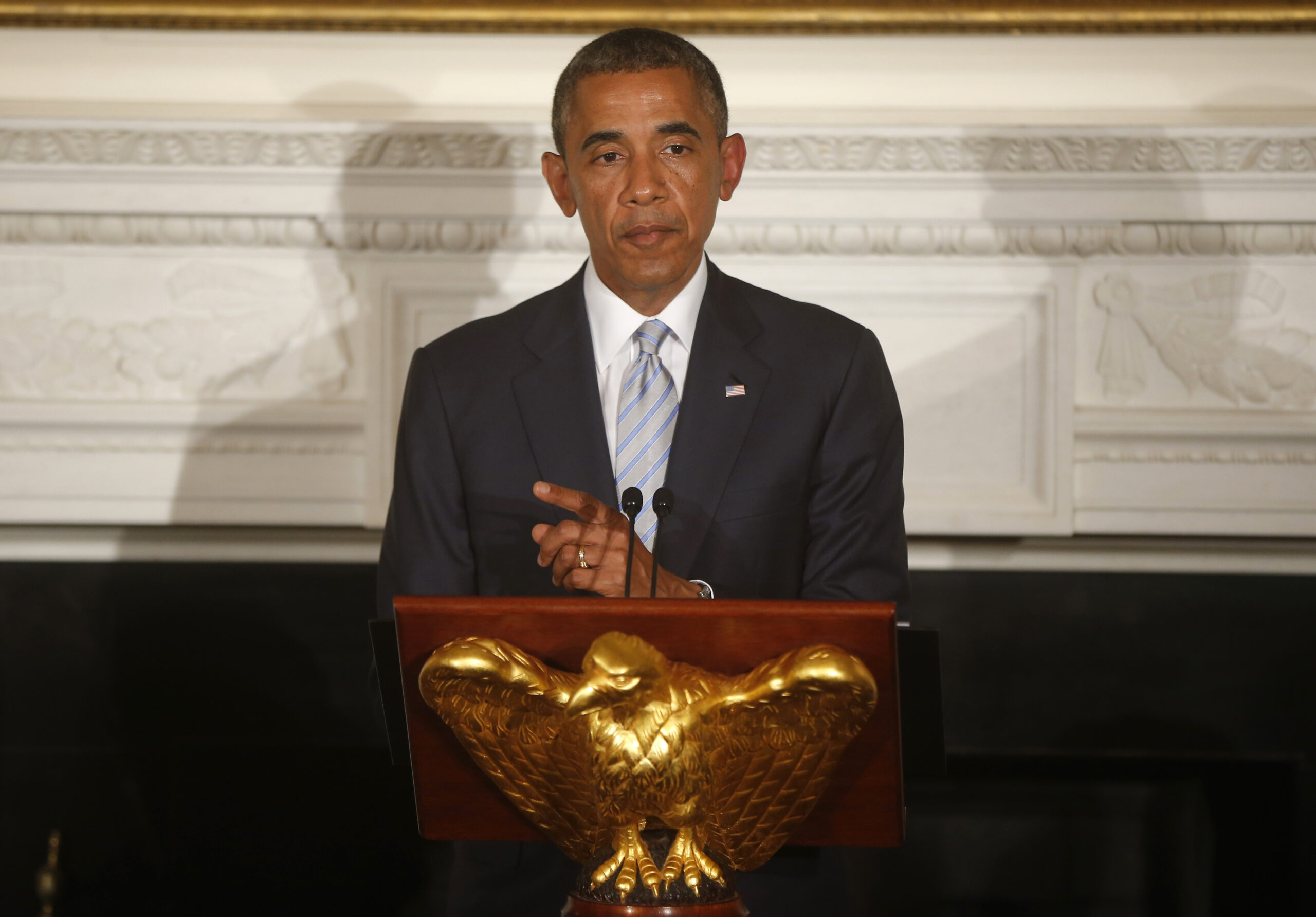 Voters want a political solution to executive overreach