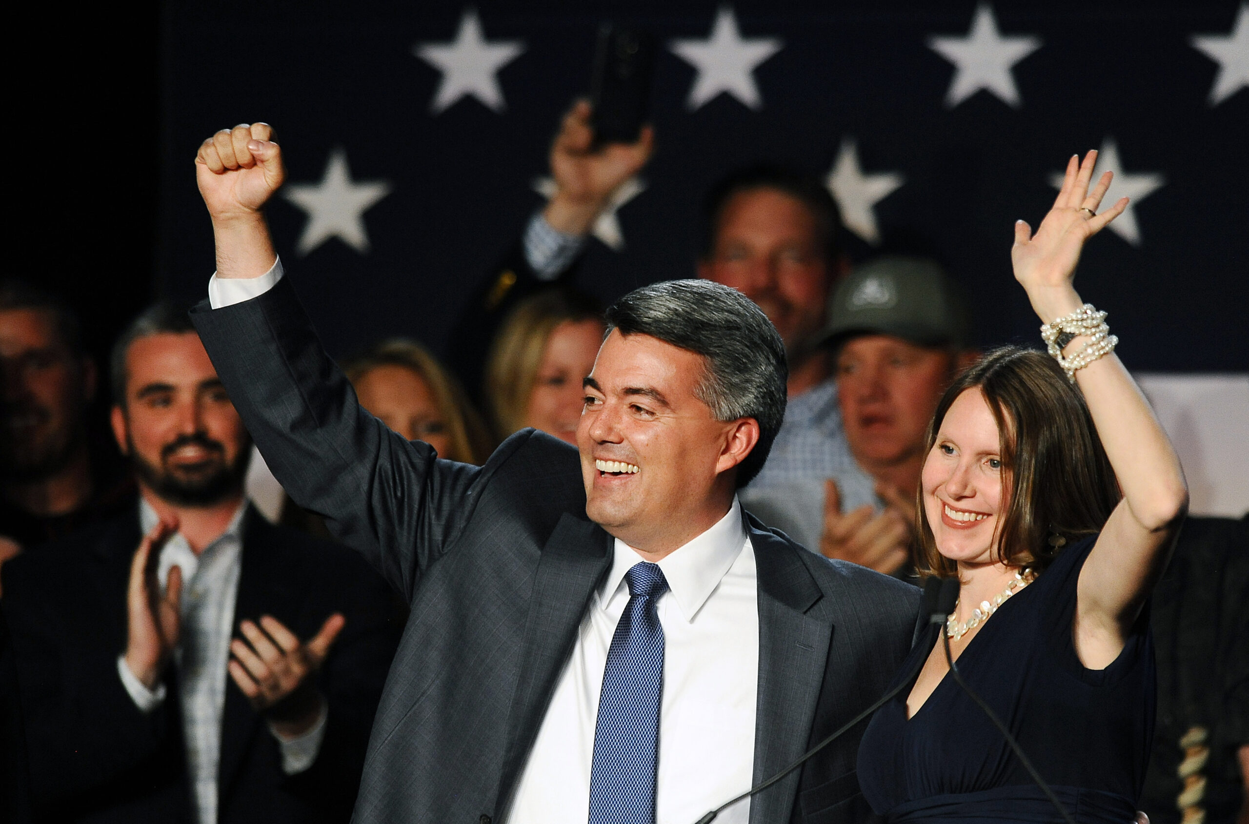 Gardner: GOP must convince Obama not to act on immigration