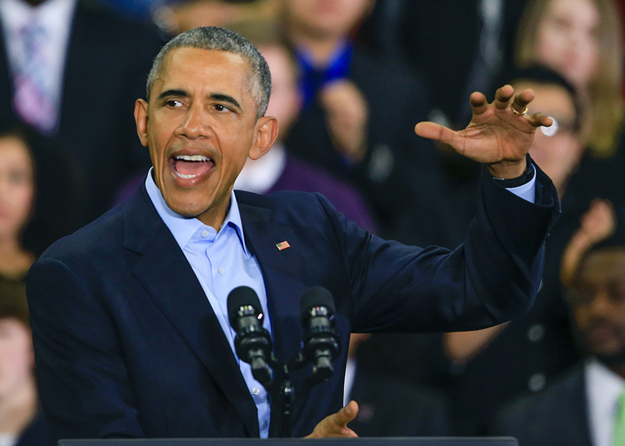 White House: Obama will have an ‘audacious’ year of executive action