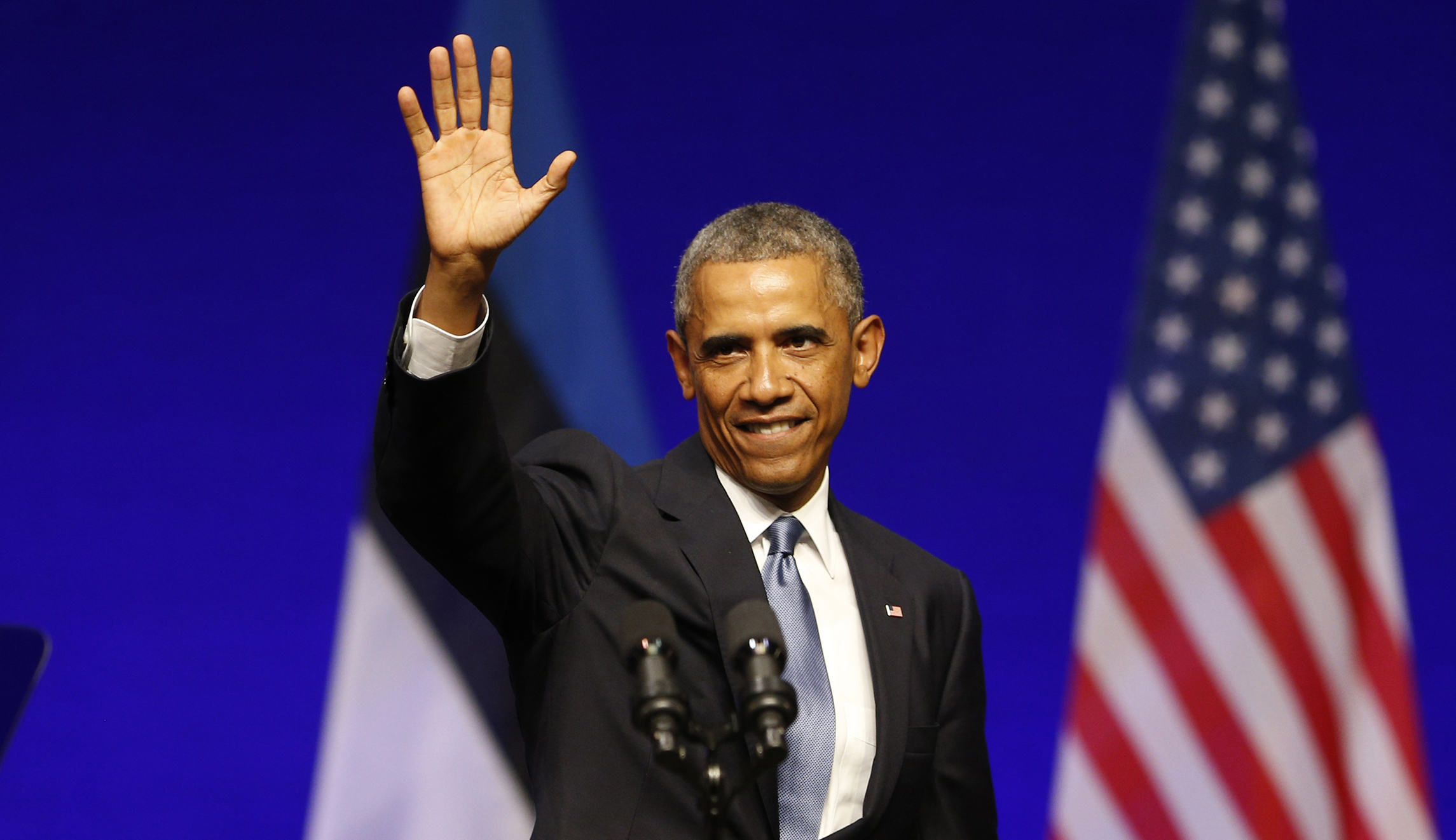 It’s not President Barack Obama’s birthday; it’s former President Barack Obama’s birthday