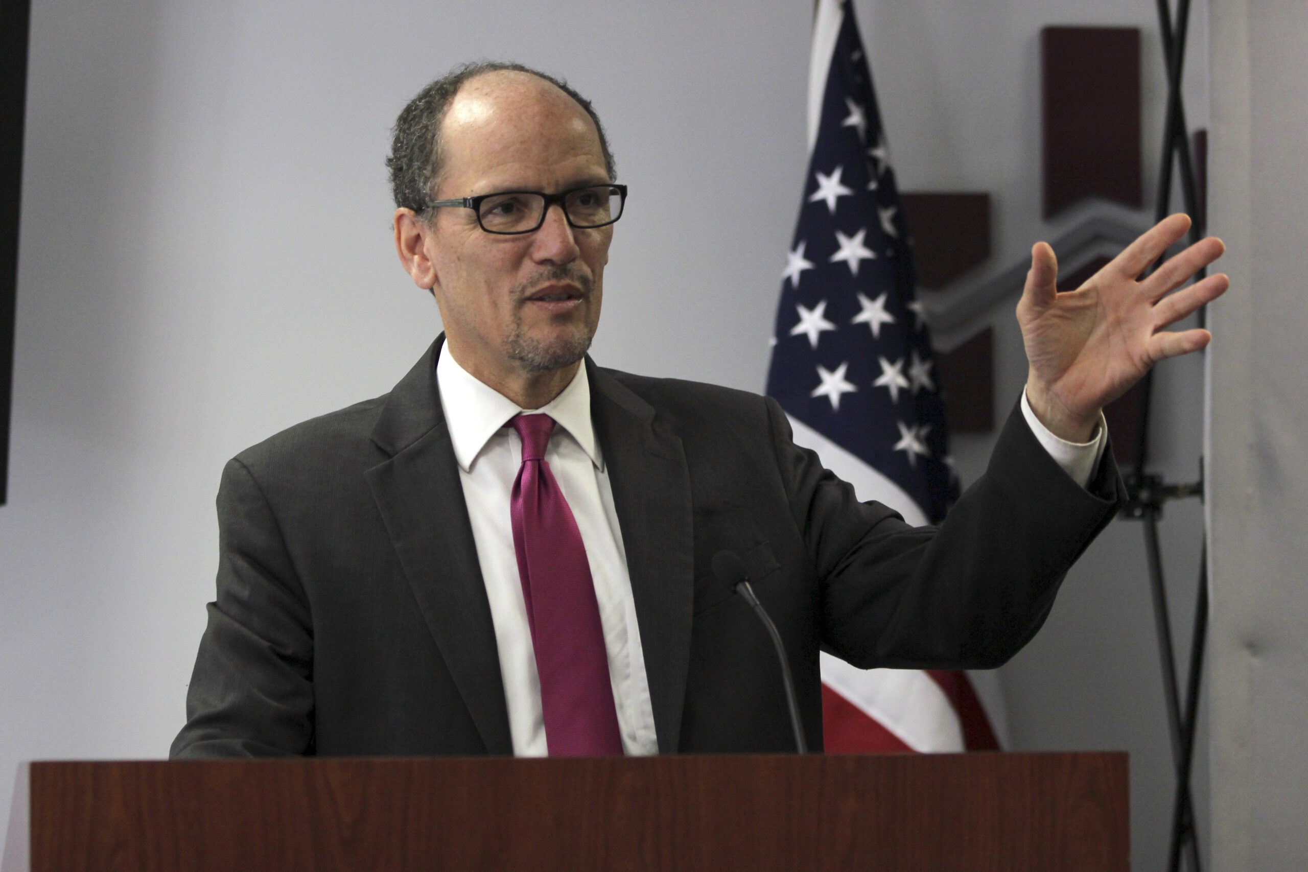 Labor Secretary Perez pushes Obama jobs proposals