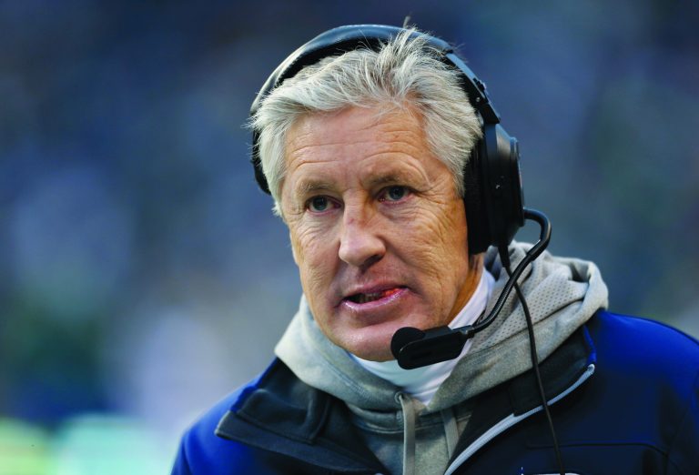Otto Greule Jr/Getty Images
Pete Carroll's first two stints in the NFL -- with the Jets and the Patriots -- and time at USC helped him refine his coaching philosophy when he arrived in Seattle.