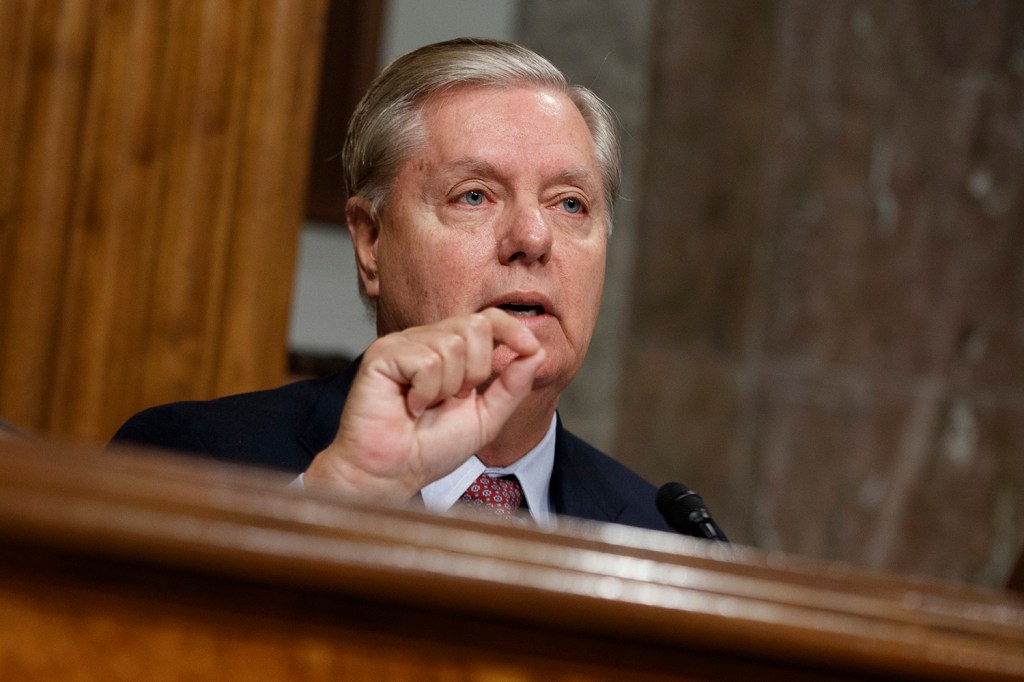 Graham: Tillerson’s ‘nomination is salvageable’
