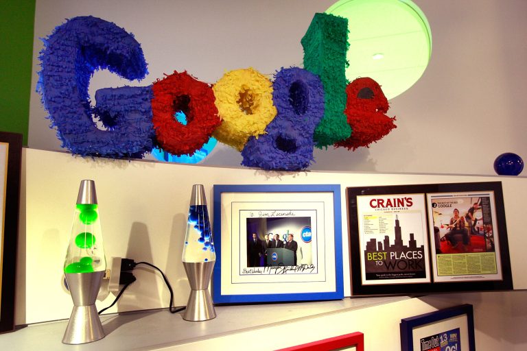 Subject to lawsuits, anti-trust investigations, attacks in the press, and hostile rivals, Google has had to pay fines, alter its products, and spend countless sums in legal fees. (Getty Images)