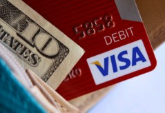 Card spending lifts Visa’s 1Q above expectations
