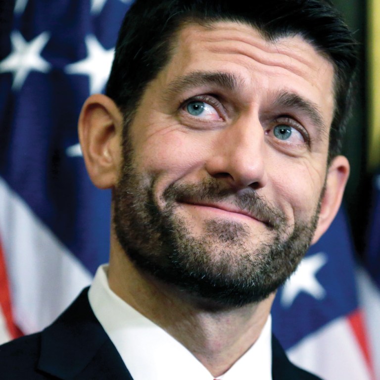 Ryan’s Beard